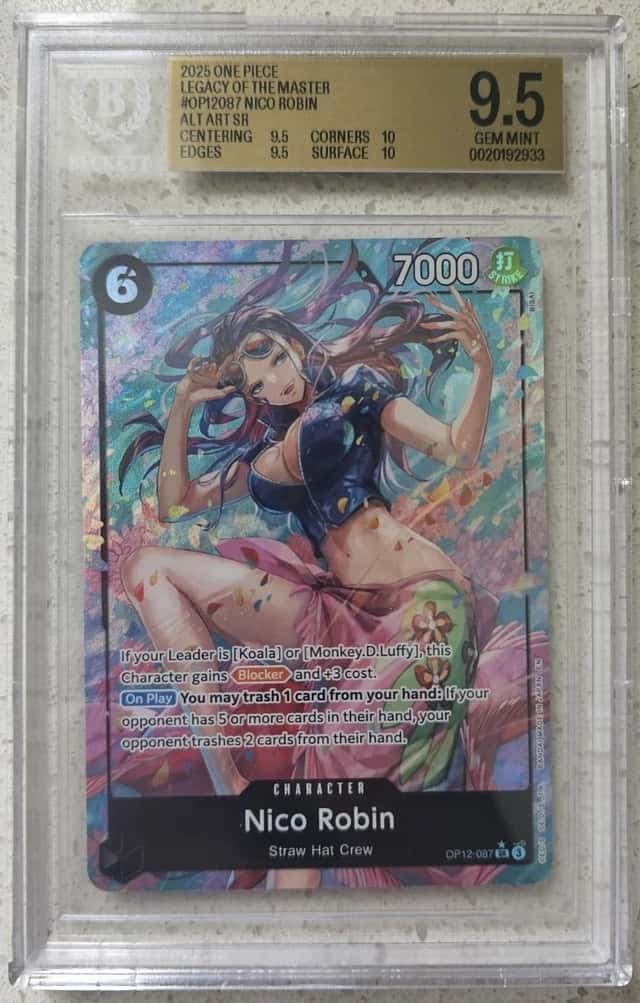 Nico Robin