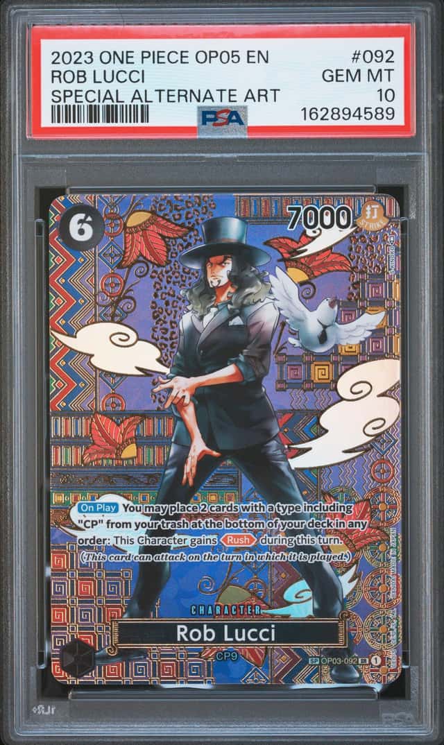 Rob Lucci