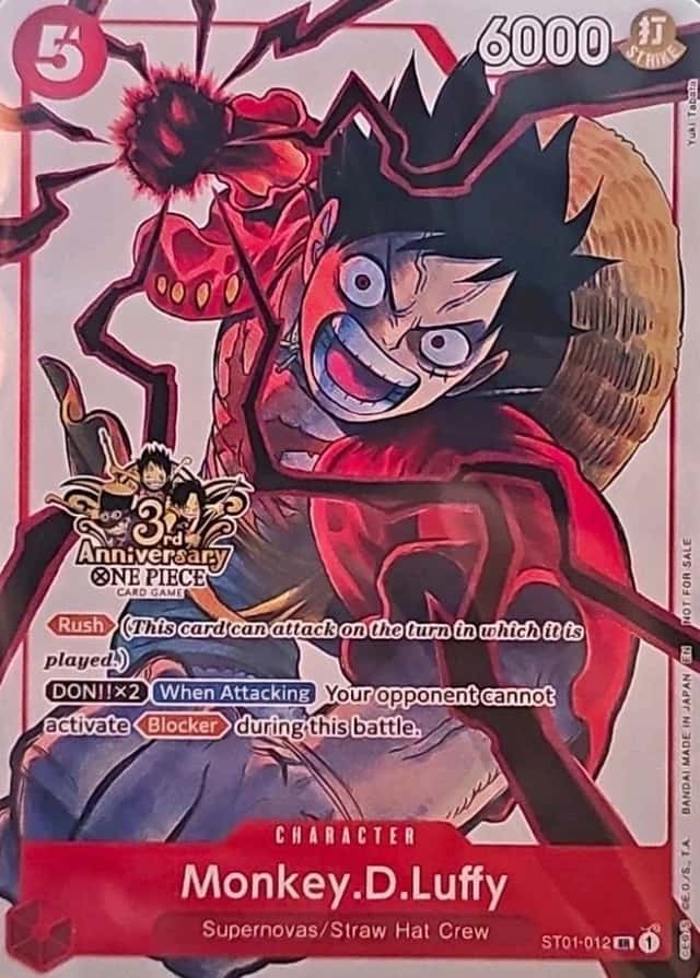 Op Event Top Prize