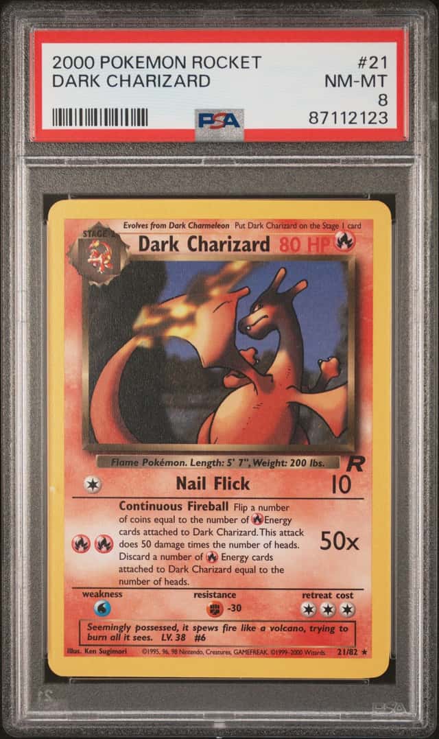 Dark Charizard