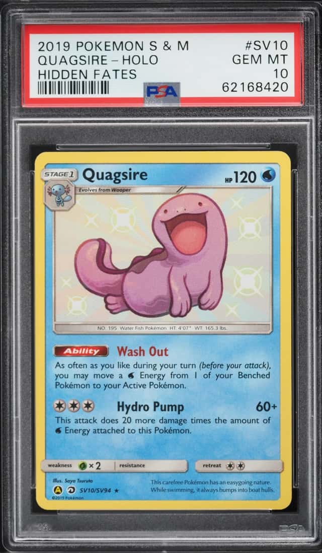 Quagsire