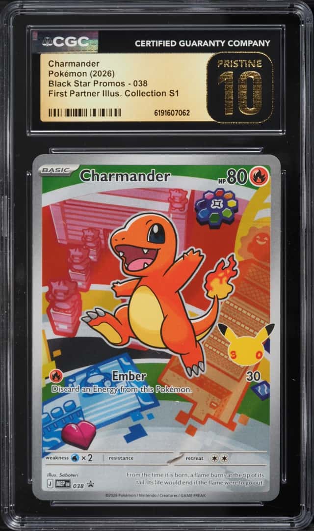Charmander