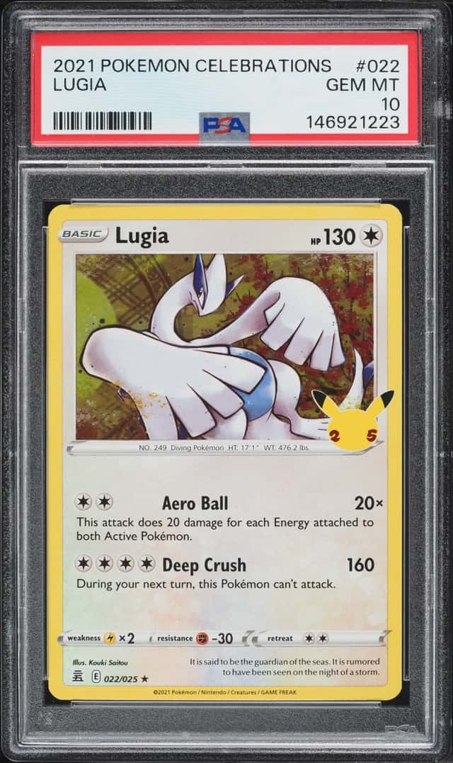 Lugia