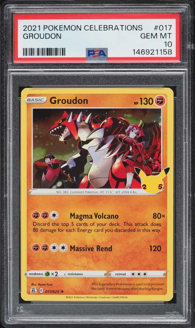 Groudon