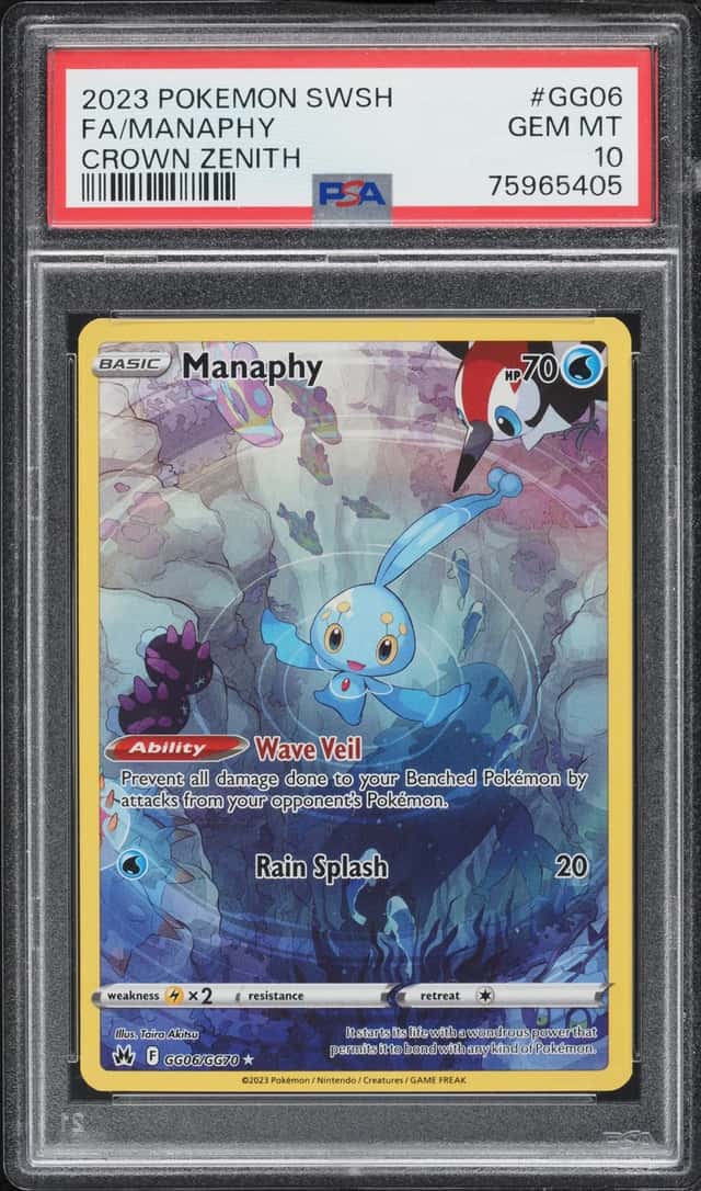 Manaphy