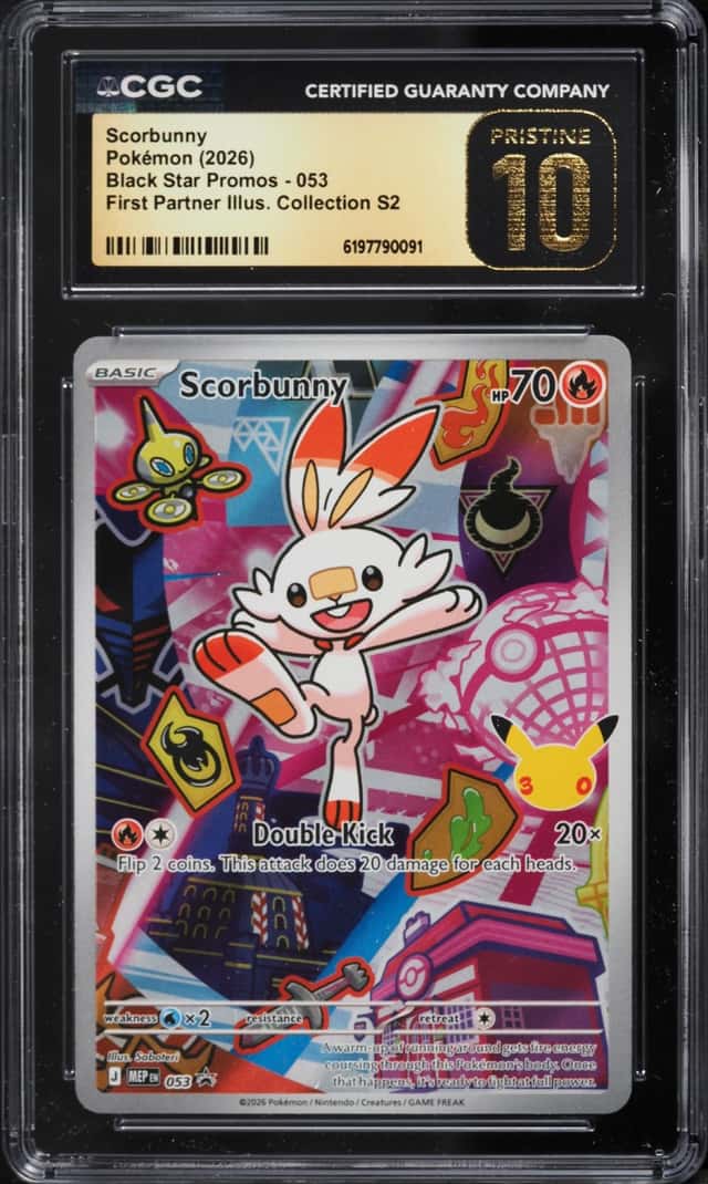 Scorbunny