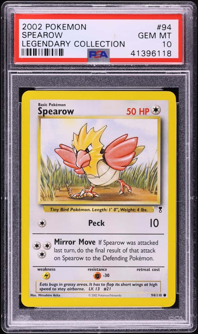 Spearow