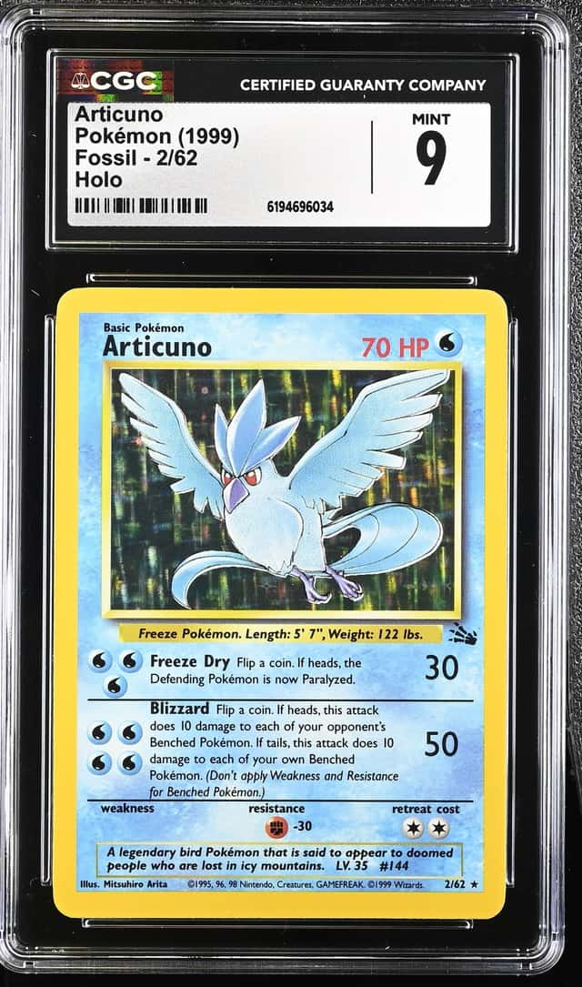 Articuno