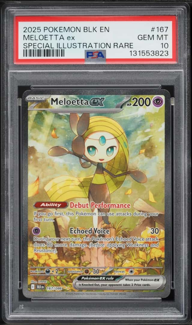 MELOETTA ex