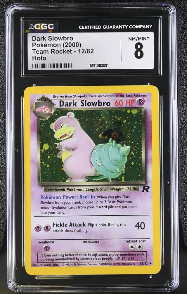 Dark Slowbro
