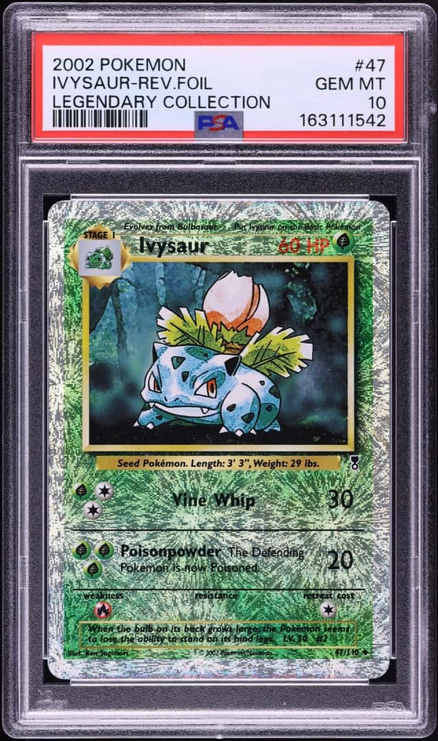 Ivysaur