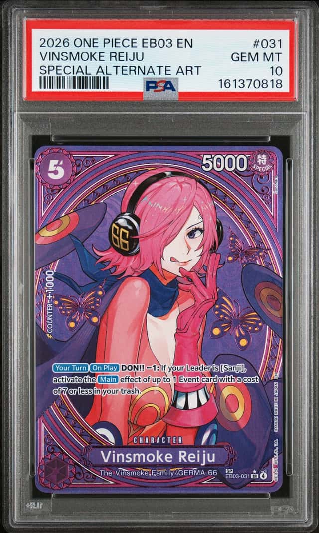 Vinsmoke Reiju