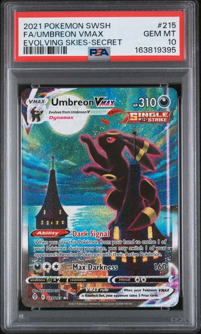 Umbreon VMAX