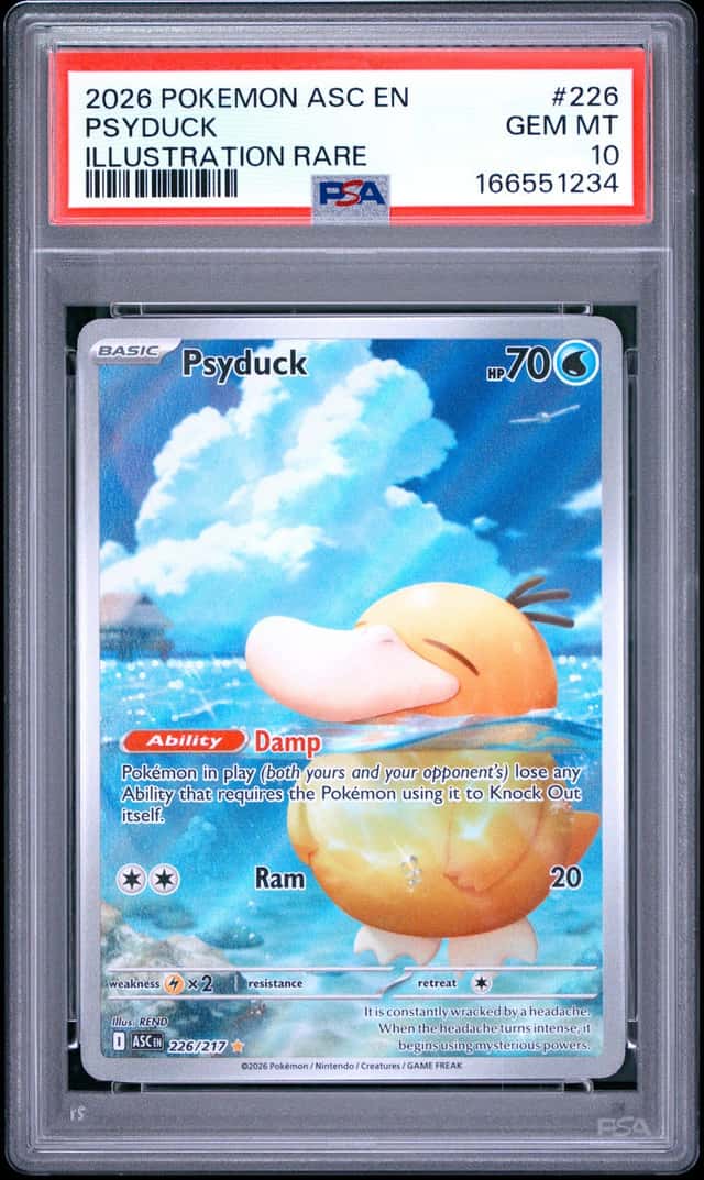 Psyduck