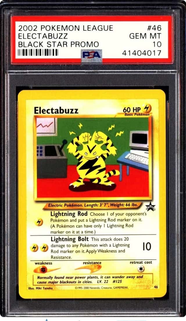 Electabuzz