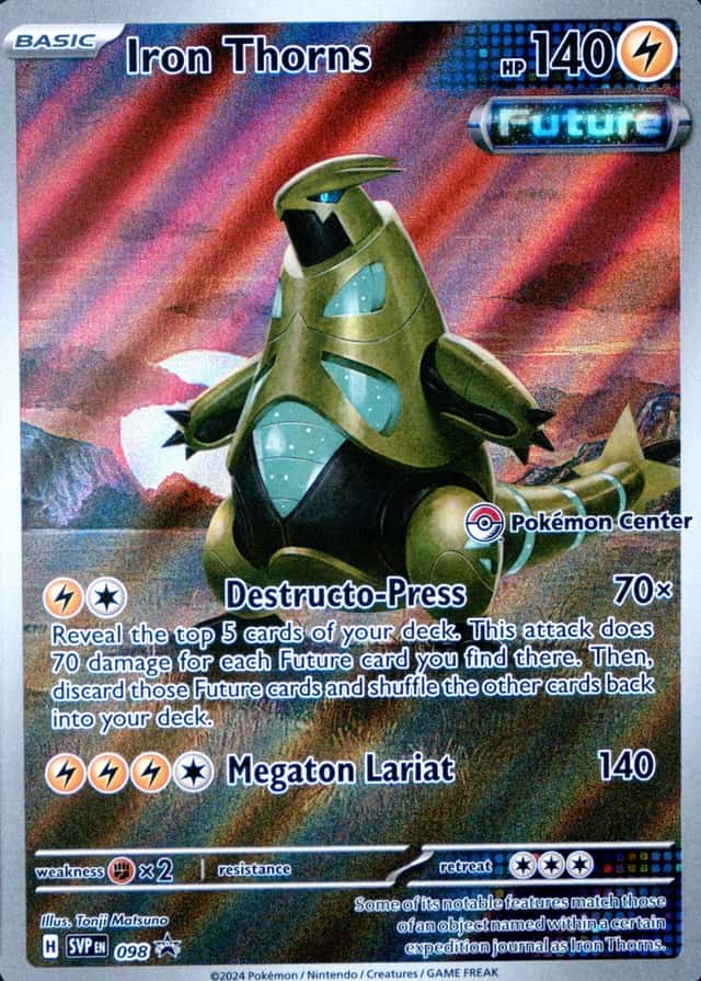 Pokemon Center Etb · Box Center Elite Forces Temporal Trainer