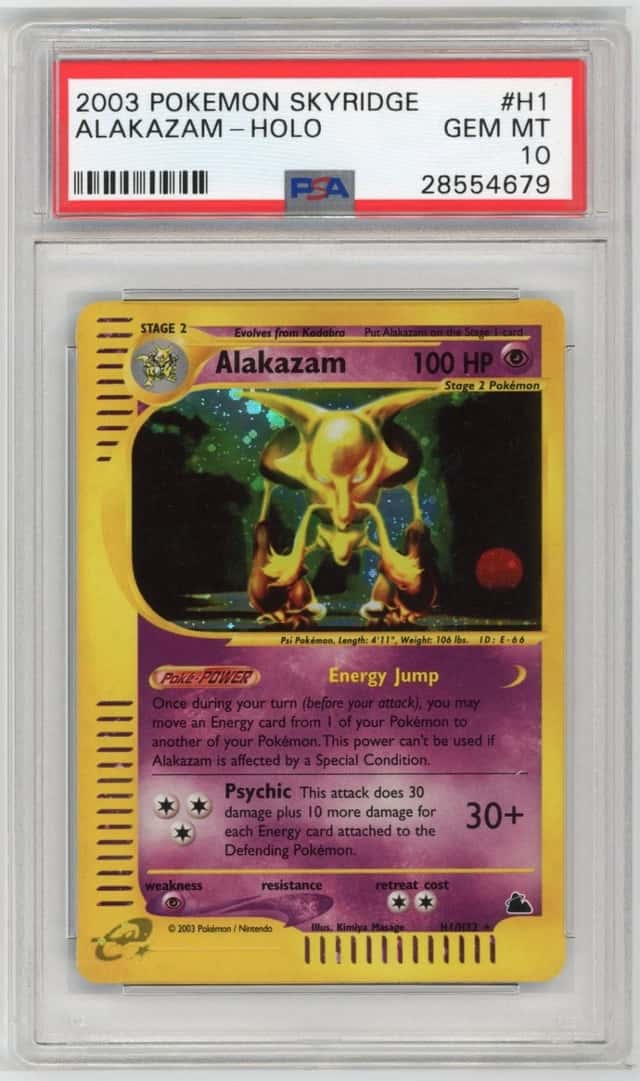 Alakazam