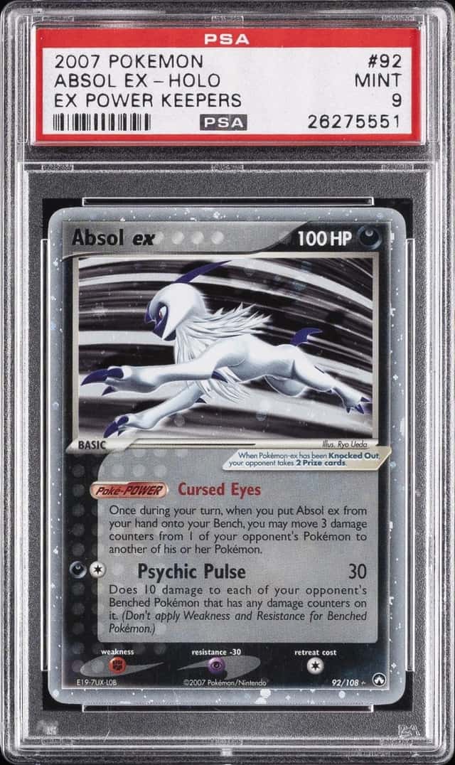 Absol EX