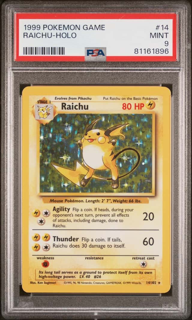 Raichu