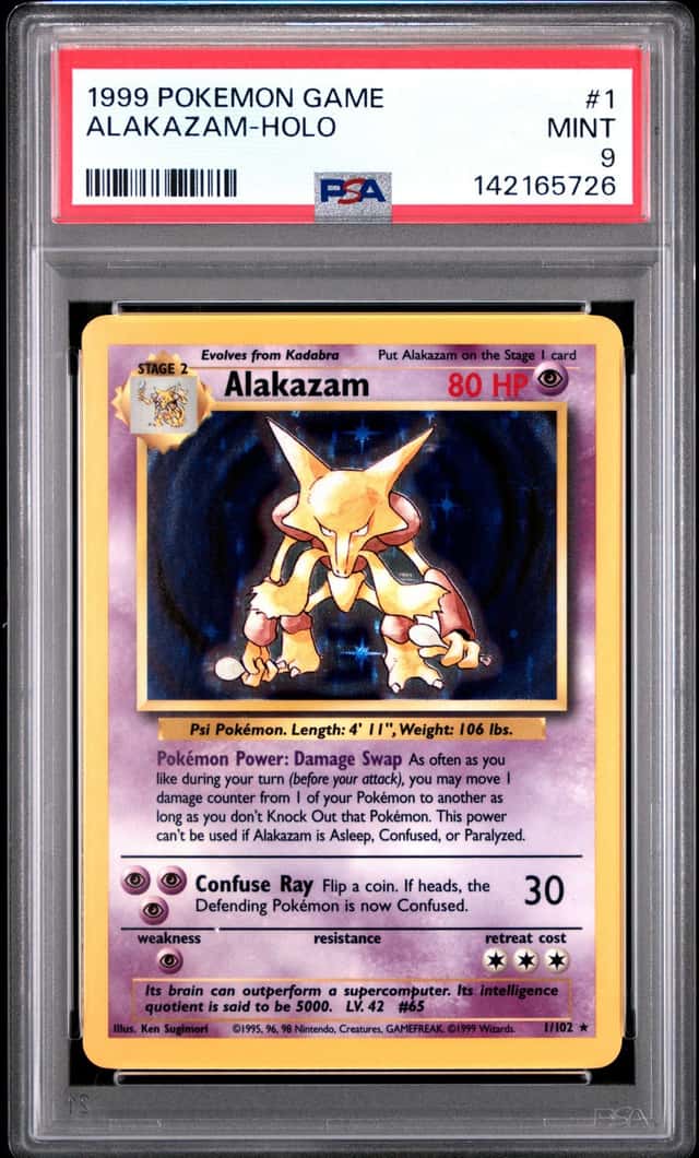 Alakazam