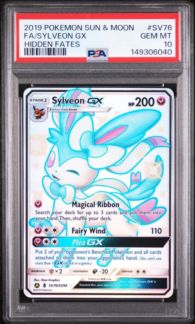 Sylveon GX