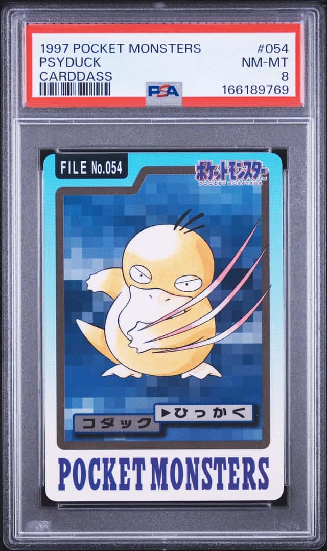 Psyduck