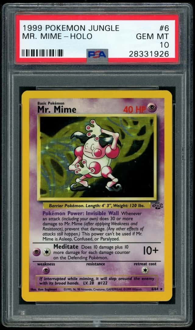 Mr. Mime