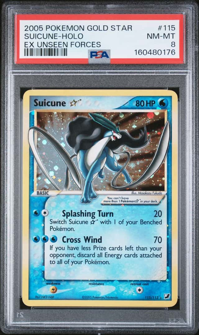 Suicune