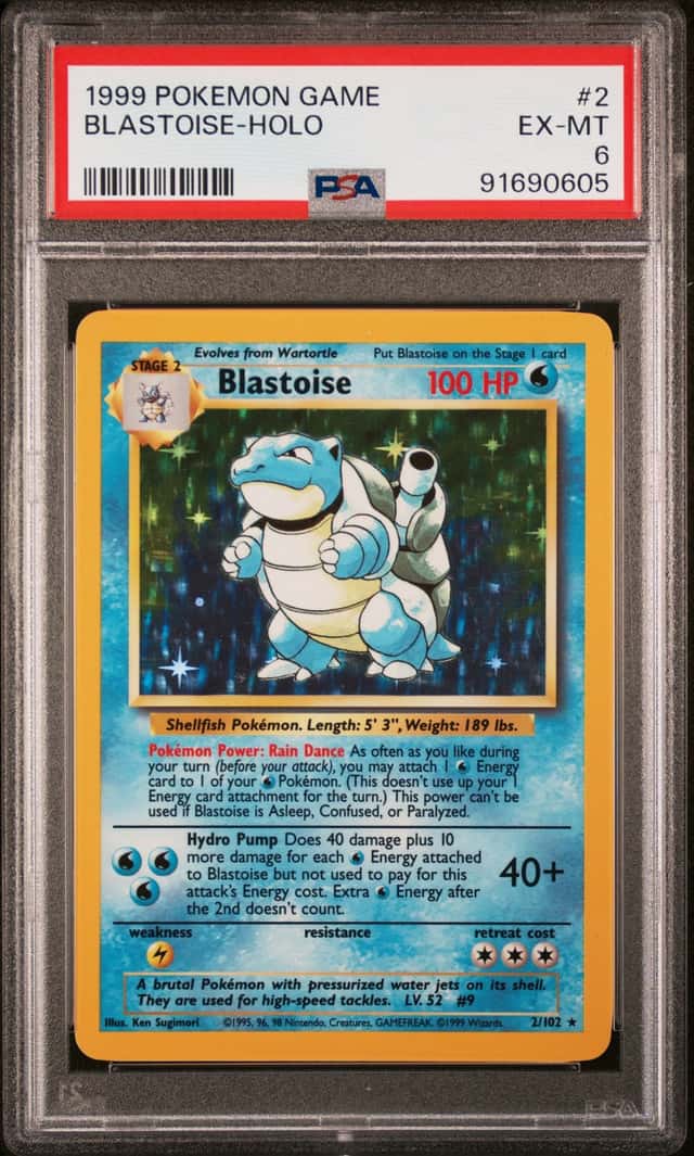 Blastoise