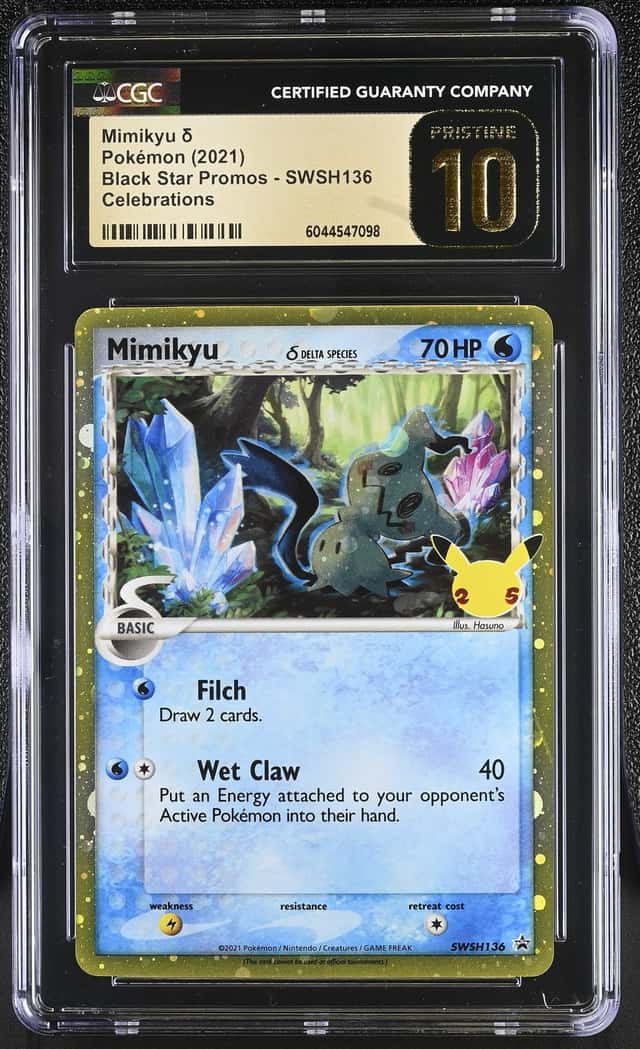 Mimikyu