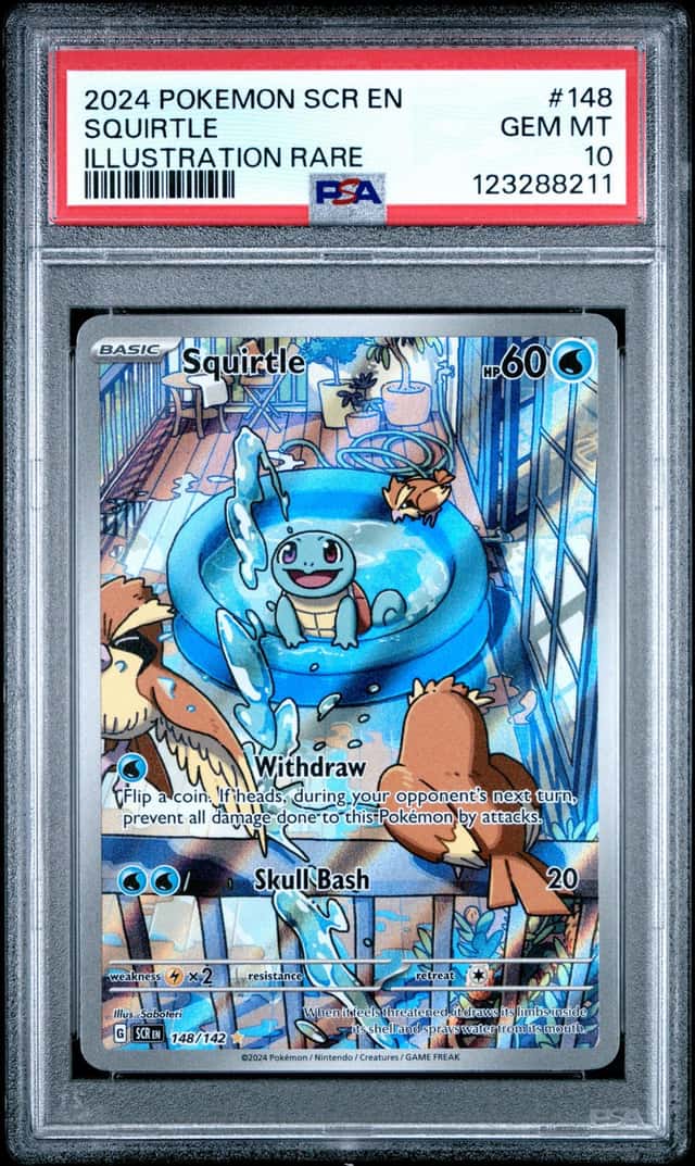 Squirtle