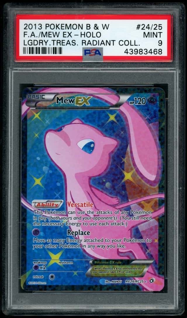 Mew EX