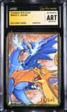 Custom Art Card