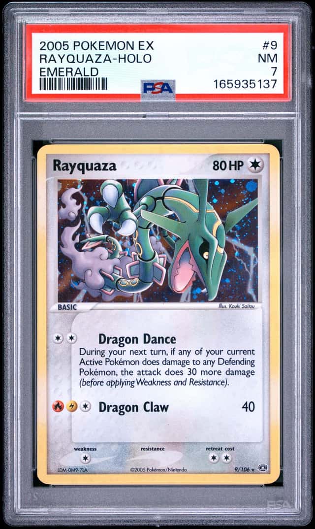 Rayquaza