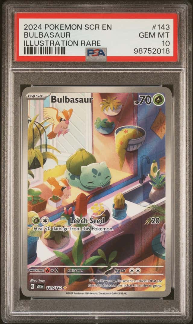 Bulbasaur