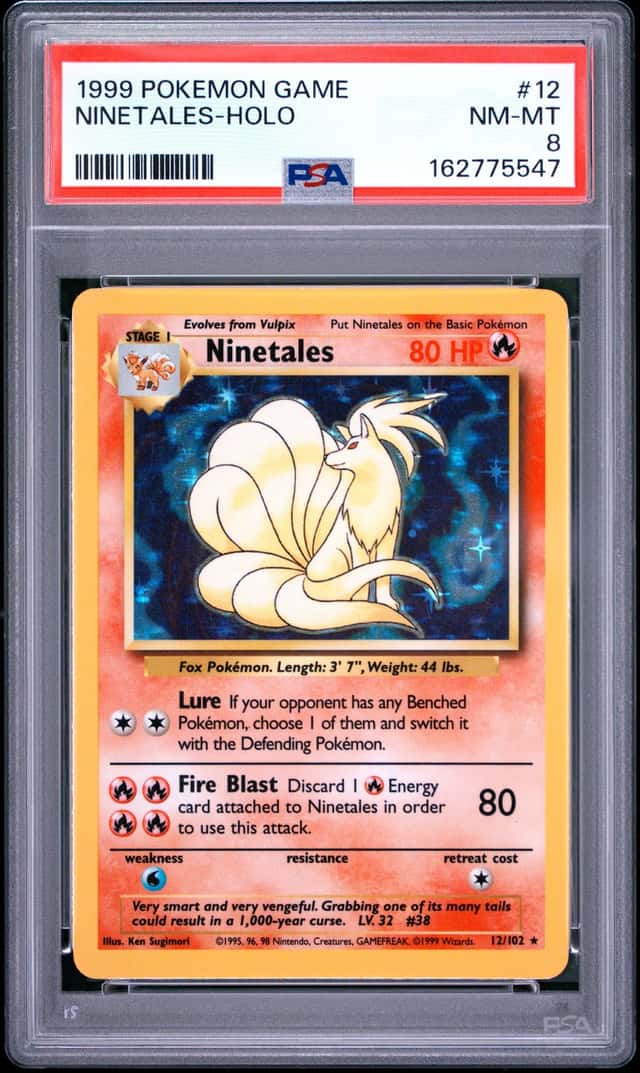 Ninetales