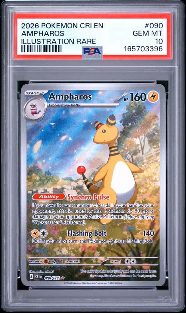 Ampharos