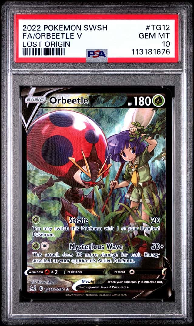 Orbeetle V