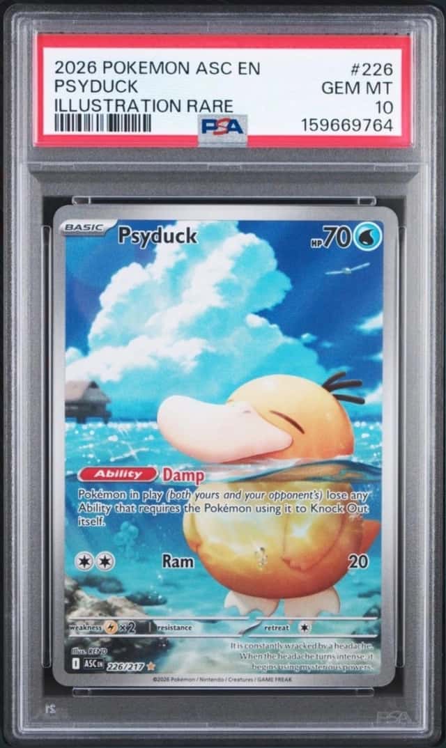 Psyduck