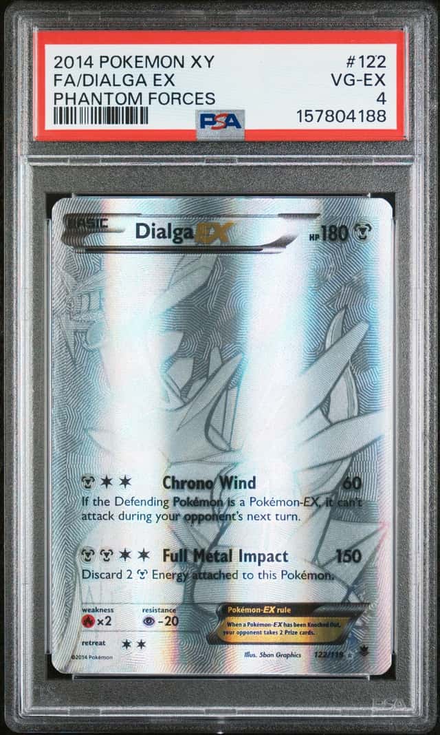 Dialga EX