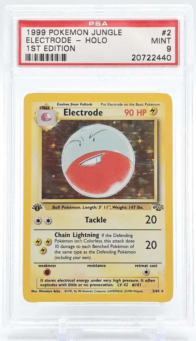 Electrode