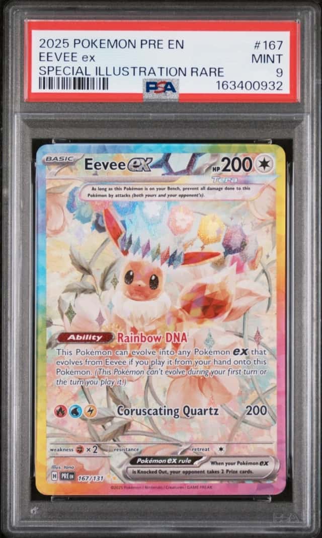 EEVEE ex