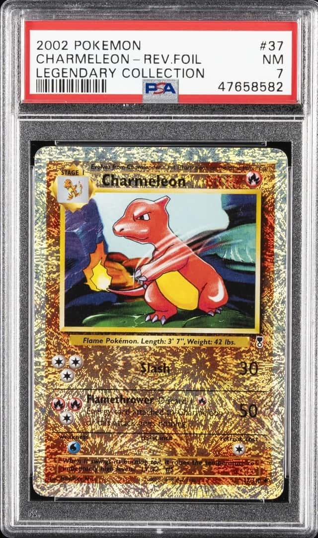 Charmeleon