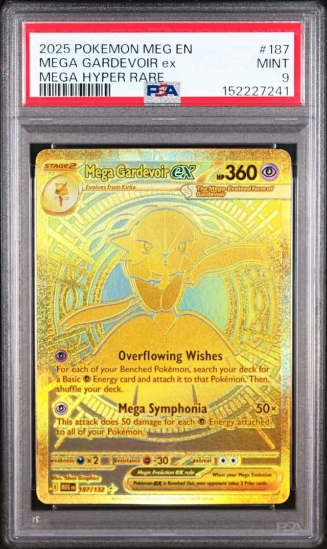 MEGA GARDEVOIR ex
