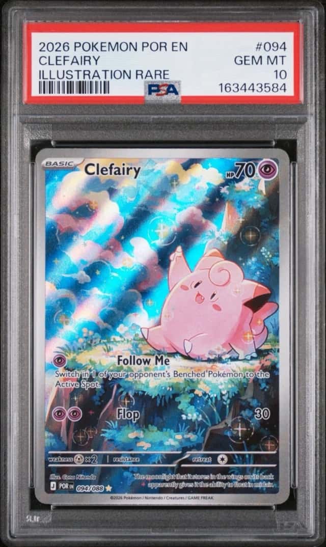 Clefairy