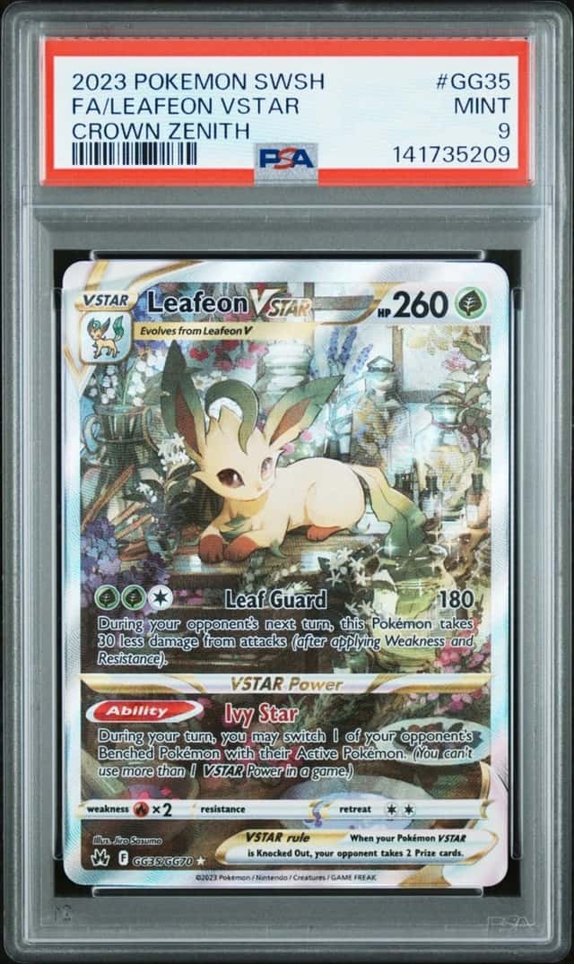 Leafeon VSTAR