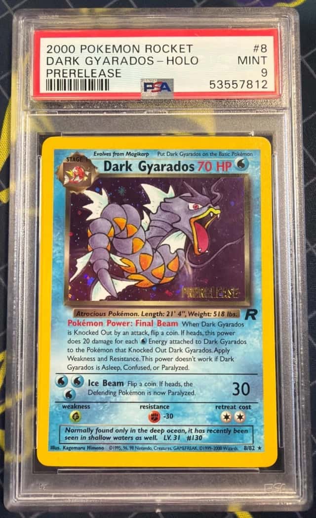 Dark Gyarados