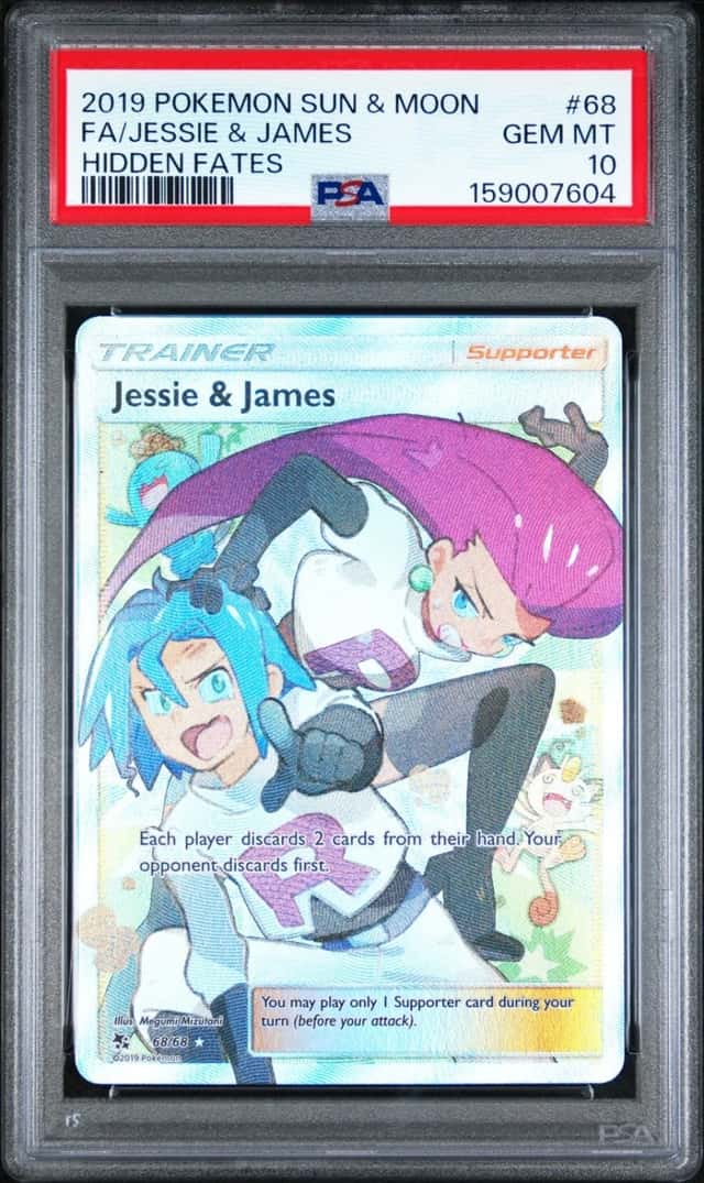 Jessie & James