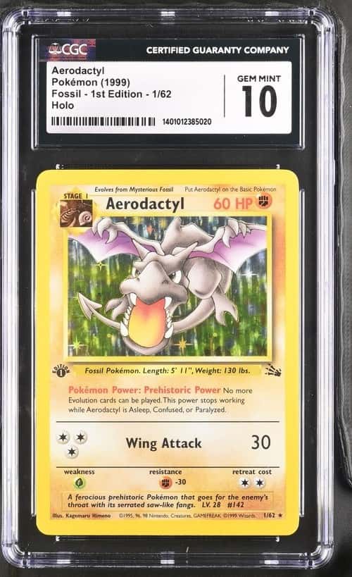 Aerodactyl