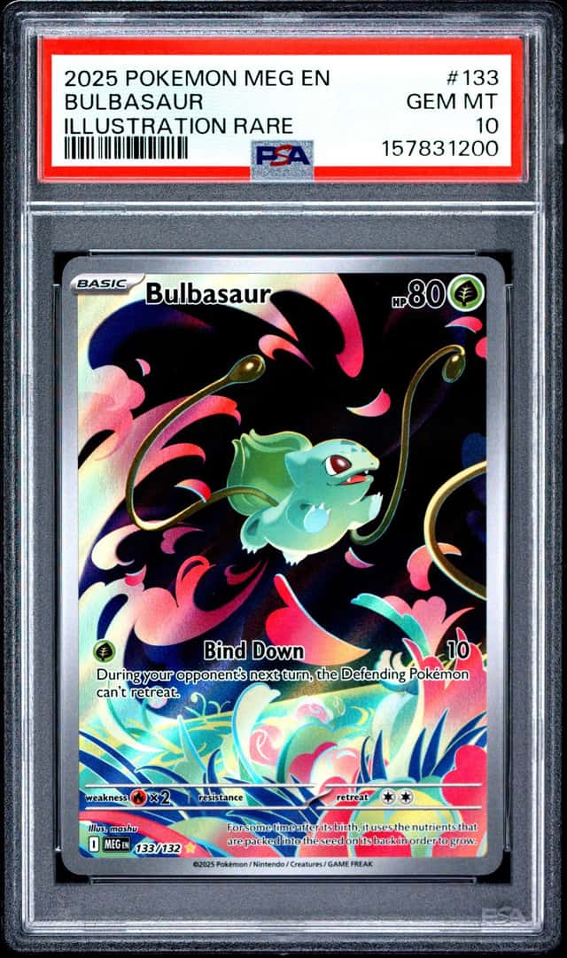 Bulbasaur
